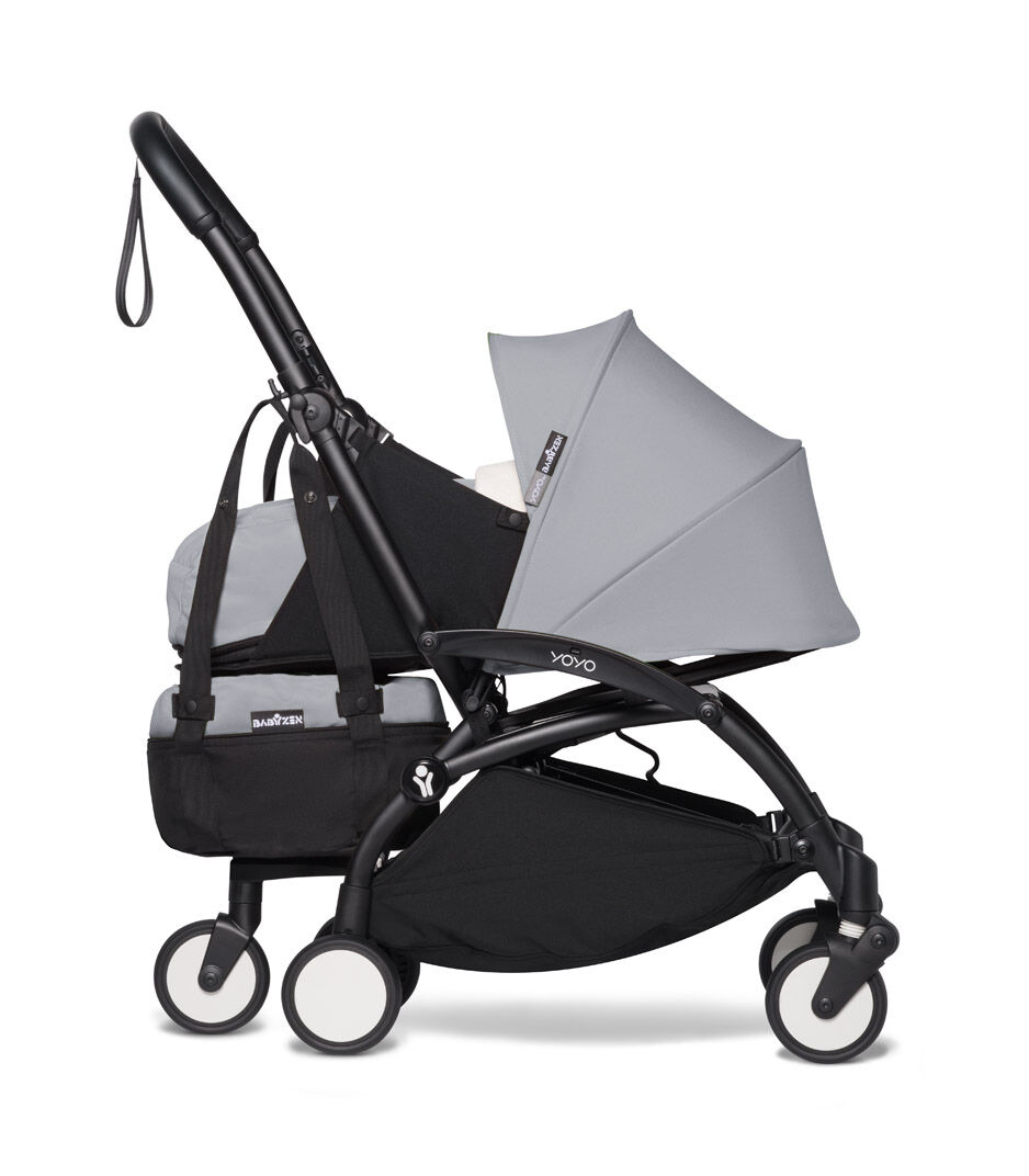YOYO 0+ newborn pack, Stone, mainview galerijafbeelding 5